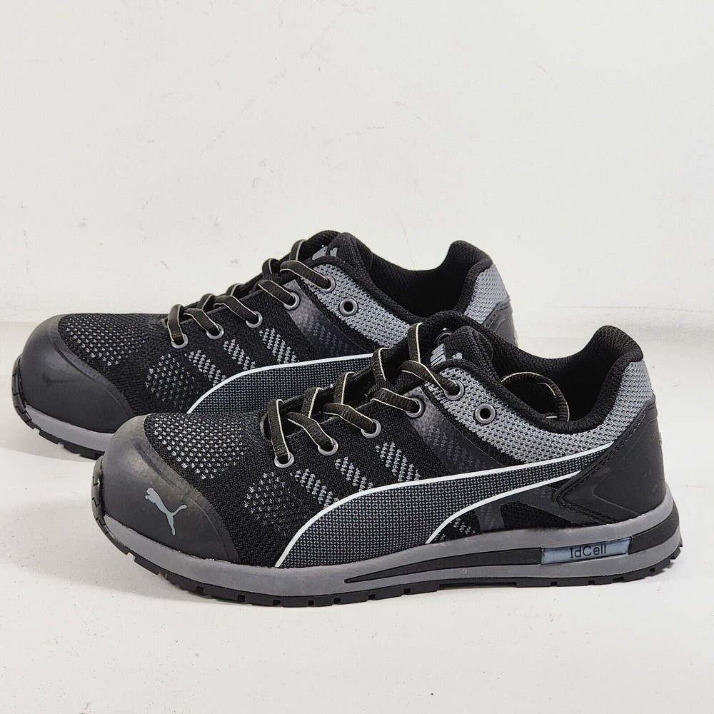 PUMA Men's Composite Toe SD Static Dissipative Heat Resistant Work Shoes Size 7